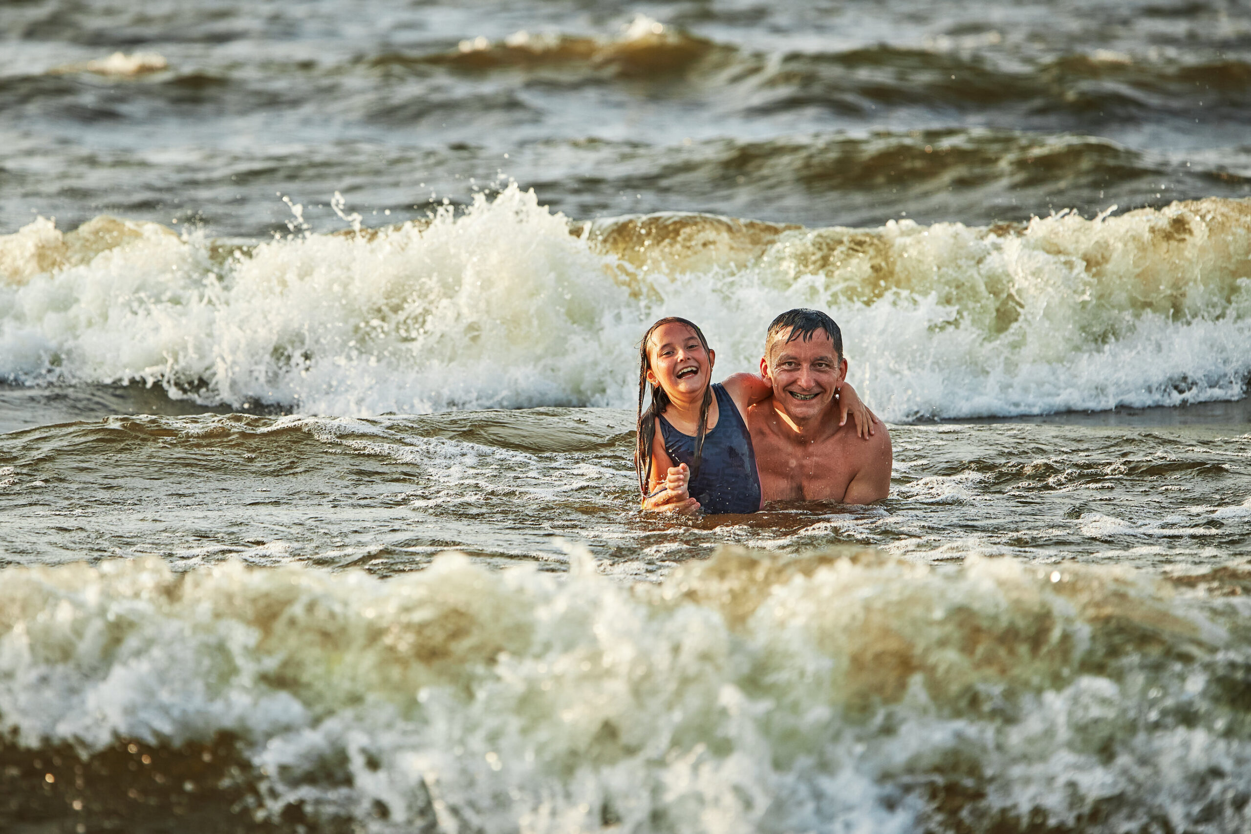 Physician’s recommendation for summer time vacationers: Improper actions within the water may cause severe injury