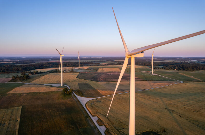  „Ignitis renewables“: Lietuva – tarp Europos vėjo energetikos lyderių