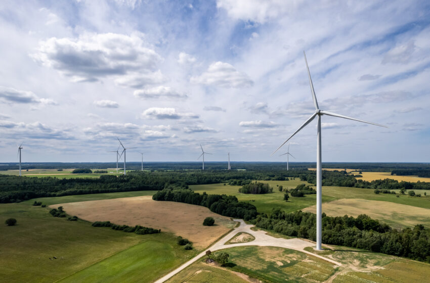  „Ignitis renewables“ vėžaitiškiams pristatė planuojamo vėjo elektrinių parko poveikio aplinkai vertinimą