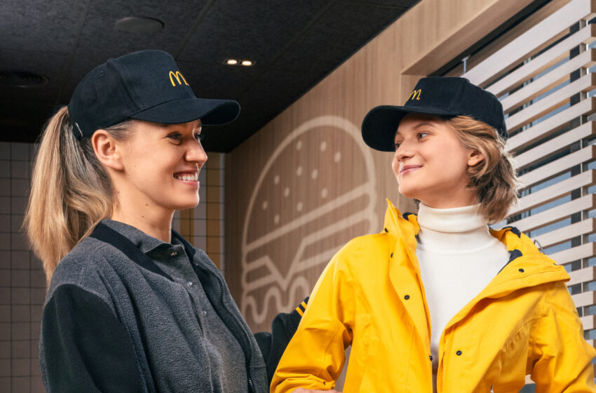  2025 m. „McDonald’s“ darbuotojų ugdymui Lietuvoje skirs daugiau nei 600 tūkst. eurų