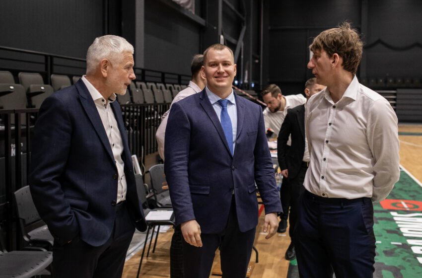  „Klaipėdos rajono mero taurė 2026“