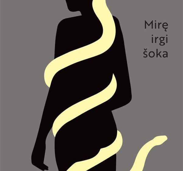  „Pastebėtos knygos“: Eglės Frank „Mirę irgi šoka“ recenzija