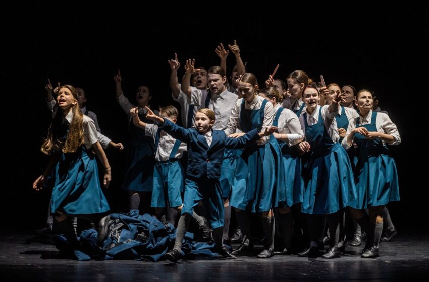  „Teatrostogos“: Klaipėdos valstybinis muzikinis teatras kviečia moksleivius į spektaklius