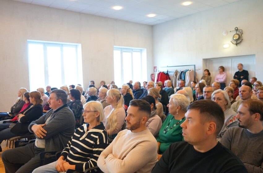  Ką daryti, jei rytoj krizė: Skuodo krašto gyventojų pasirengimo vadovas