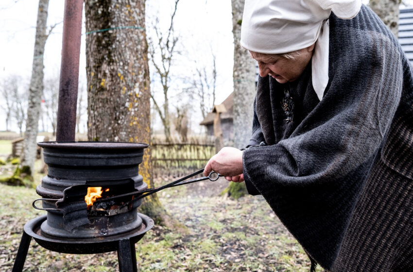  Pirmą kartą Kretingoje – tradicijas puoselėjančių žemaičių sueiga