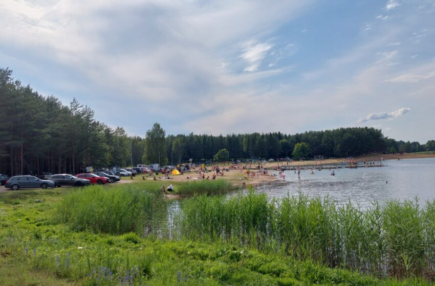  Įvairialypė poilsio teritorija Doviluose taps vientisu objektu