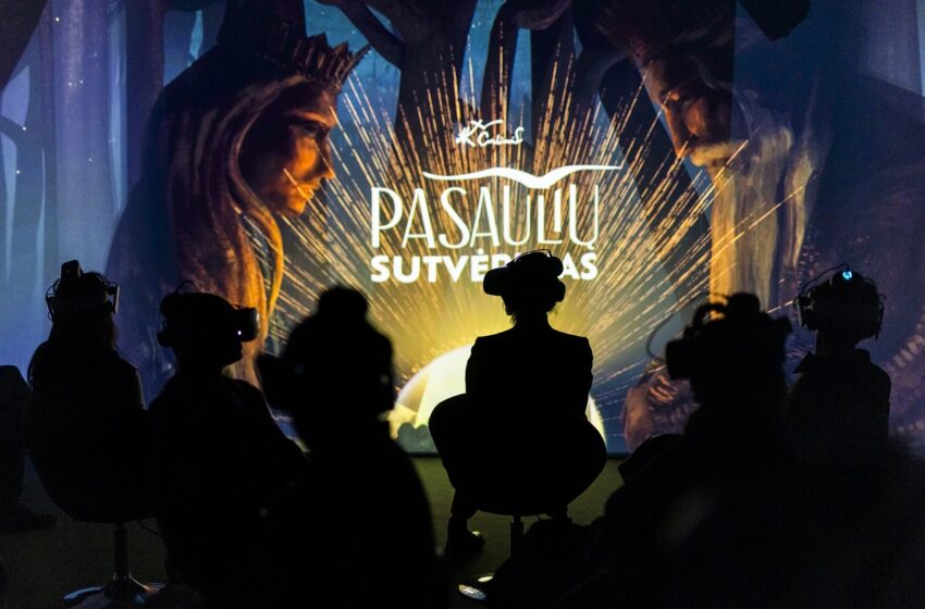  „Pasaulių sutvėrimas“ kūrėjai: savotiška mūsų misija – žmonėms sugrąžinti gebėjimą jausti, džiaugtis, patirti emocijas
