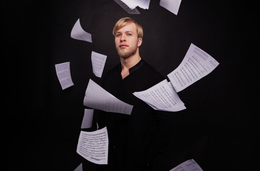  Pianistas Paulius Anderssonas atliks retai Lietuvoje skambančius Ferenco Liszto 12 etiudų