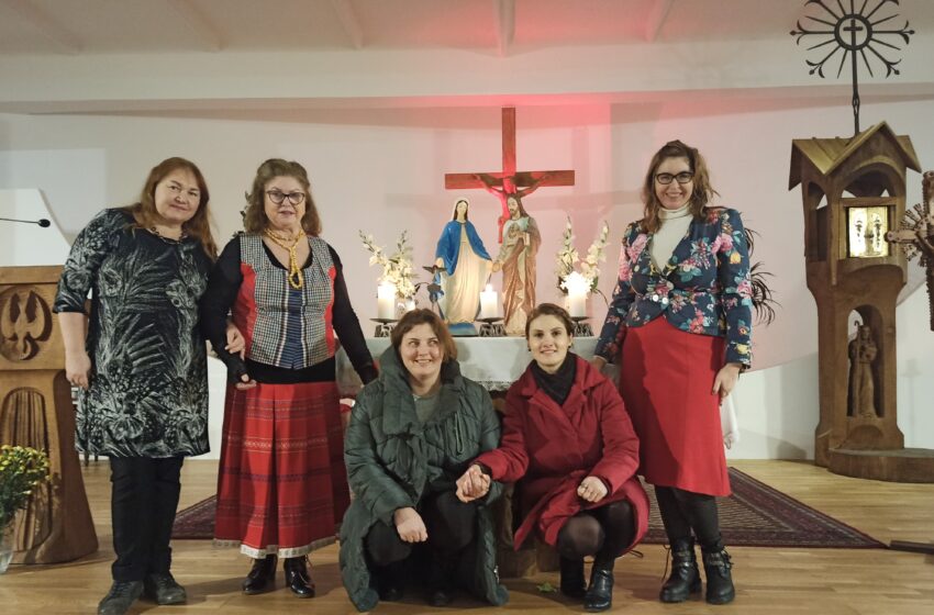  ,,Malonės valandą“ skolingi tik meile nelikime