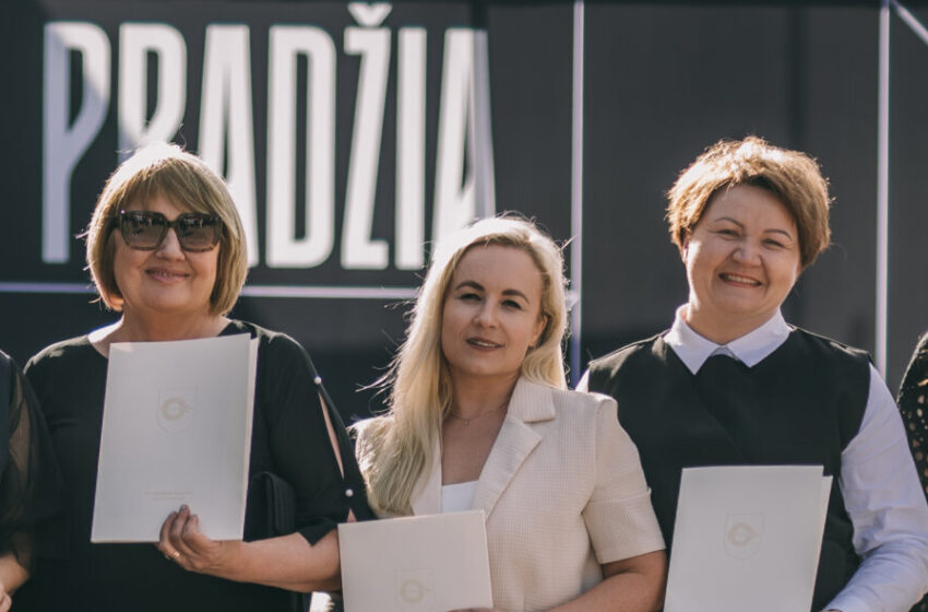  Atnaujintas Gargždų kultūros centras suvienijo tai, kas mieste brangiausia, – žmones, kurie kuria