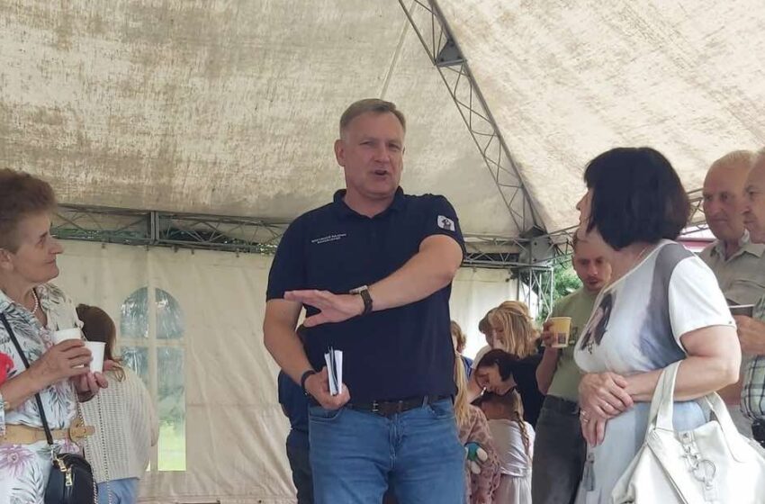  Krizėms reikia ruoštis iš anksto