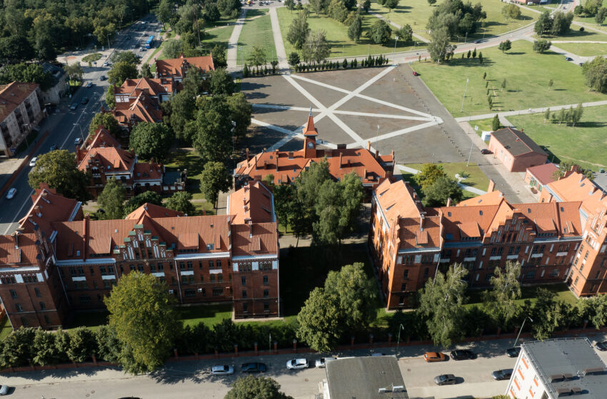  Klaipėdos universitetas – prestižiniuose aukštojo mokslo institucijų reitinguose