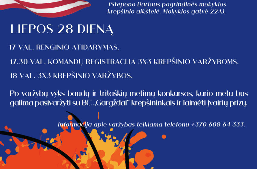  Lietuvos ir JAV diplomatinių santykių minėjimo 100-metis