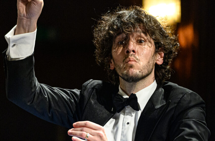  LNOBT simfoninis orkestras festivalyje „Klaipėdos muzikos pavasaris“ kviečia išgirsti operos šedevrus