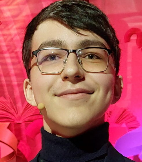  „Lietuvos tūkstantmečio vaikų“ lyderis – gargždiškis Martynas