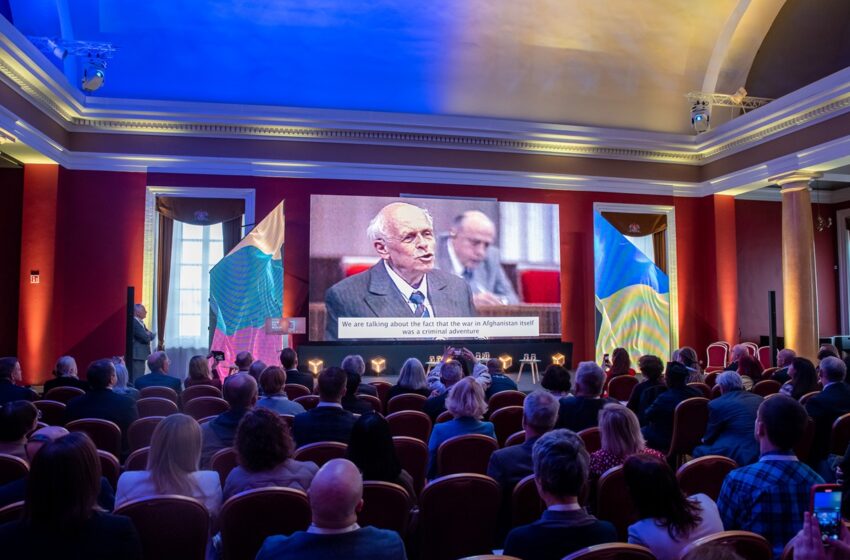  Ukrainoje gyvenantis britų žurnalistas: „Europa leido sau labai atsipalaiduoti saugumo požiūriu“