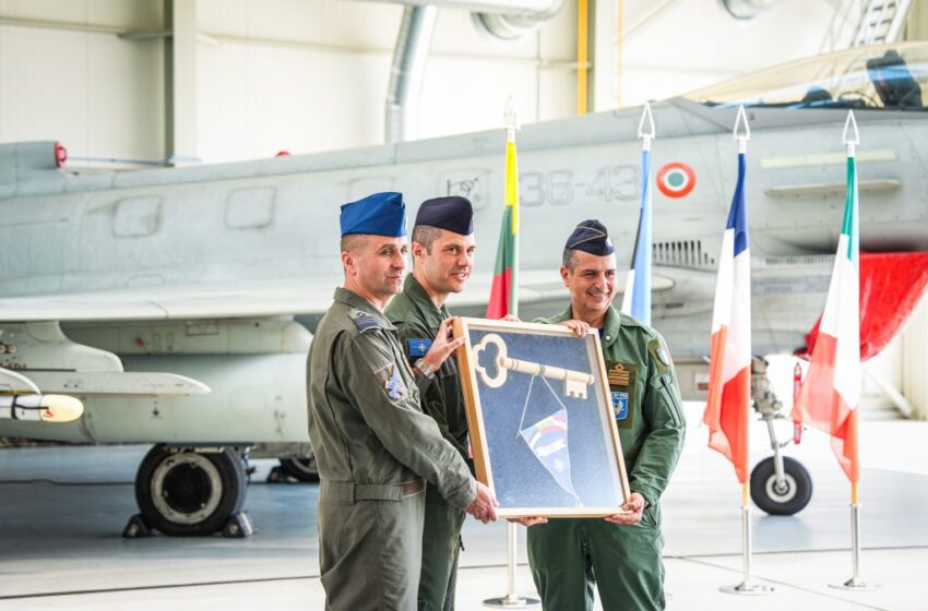  Nuo dangaus iki kibernetinės erdvės: ką NATO sprendimai reiškia Vakarų Lietuvai