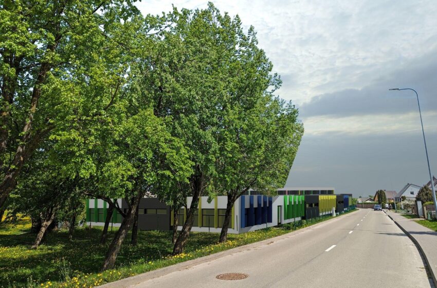  Netrukus Gargžduose bus pastatytas dar vienas darželis – jau pasirašyta sutartis su rangovu