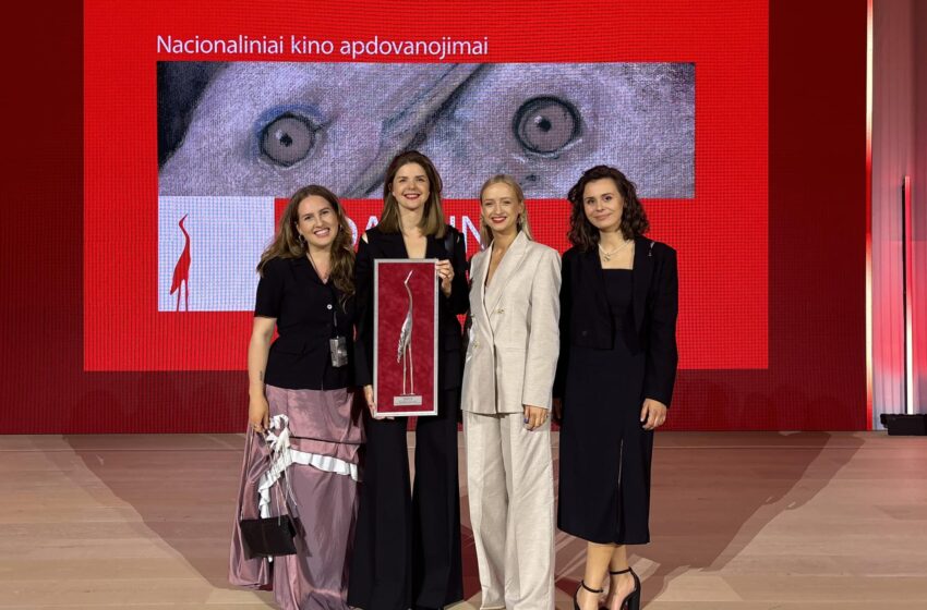  Gargždiškės R. Daugėlaitės trumpametražio kino ambasadorystė ir indėlis į kultūrą