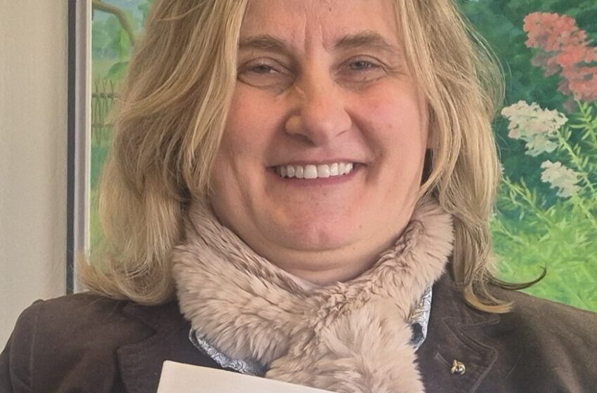  Buvusi gargždiškė, dr. R. Pranaitienė: „Banga“ man – ryšys su gimtuoju kraštu“