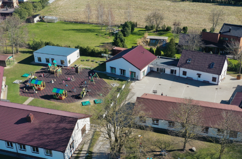  Skelbiamas konkursas Slengių mokyklos-daugiafunkcio centro direktoriaus (-ės) pareigoms