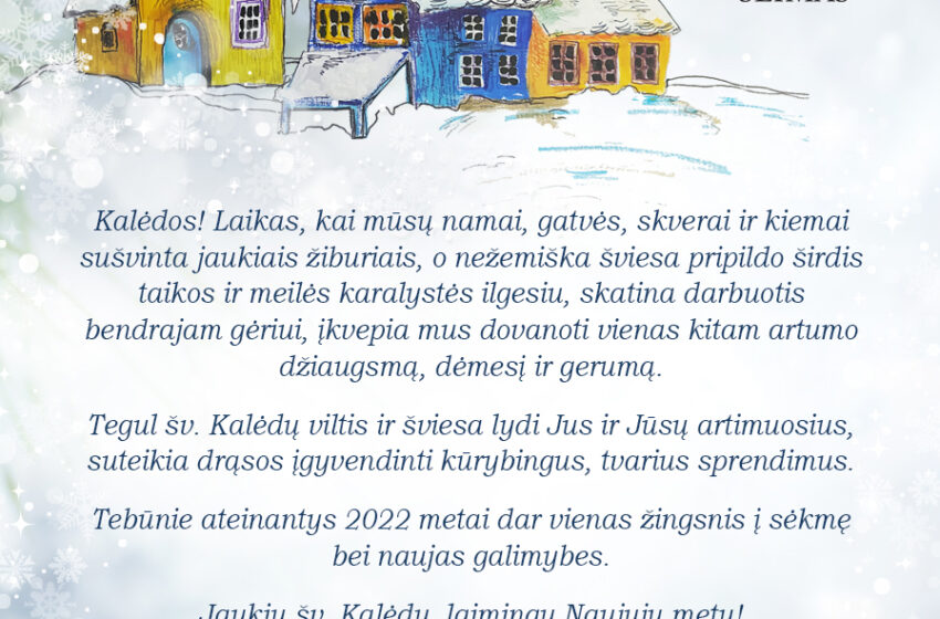  Sveikinimas Mindaugo Skritulsko