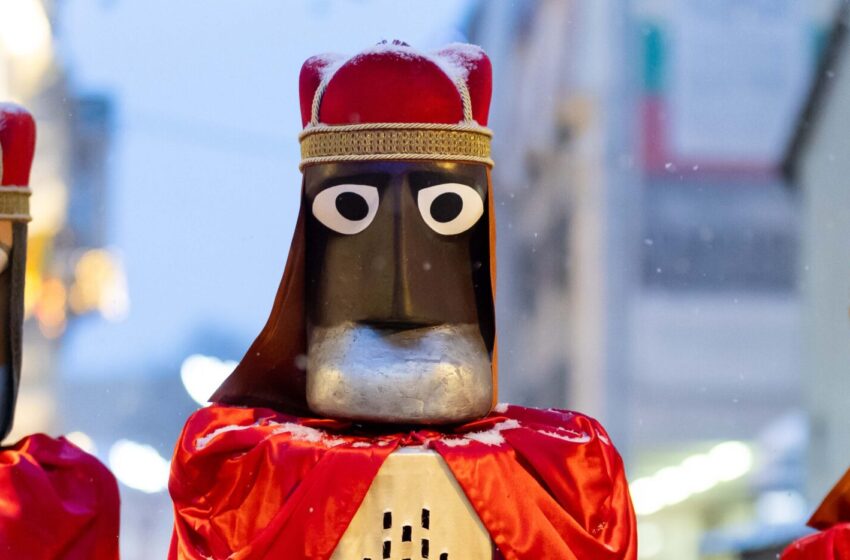  Trijų karalių dienos tradicijos tęsiasi ir keičiasi