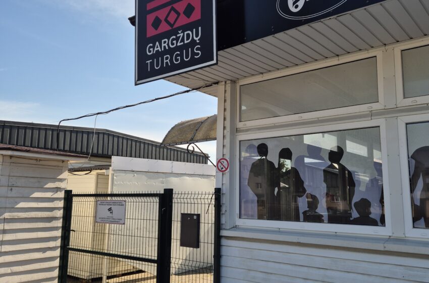  Žalos pridaręs buvęs turgaus vadovas neišsisuko
