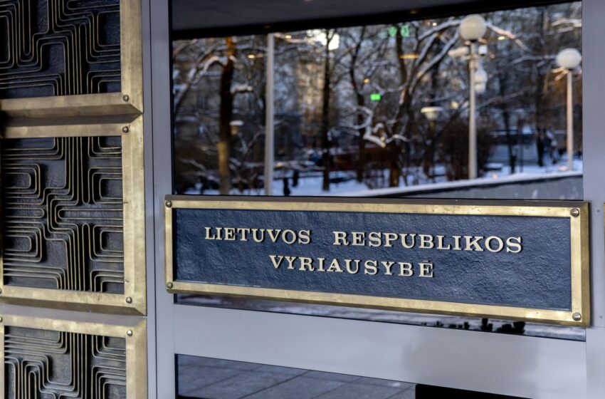  Vyriausybė pritarė pokyčiams, numatantiems paprastesnį ir greitesnį administracinių ginčų sprendimą
