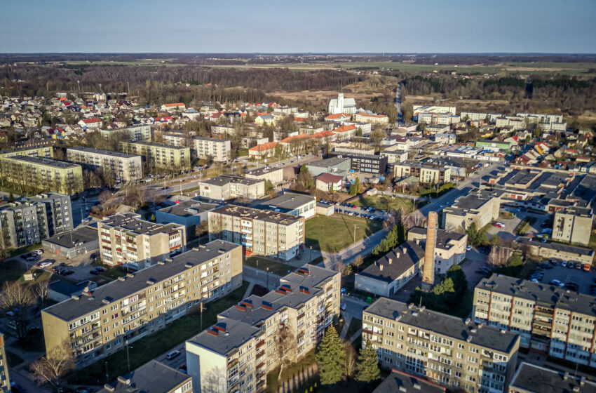  Dalyvaujamojo biudžeto konkursas „Tavo idėja“ – Klaipėdos rajone dar ambicingesnis