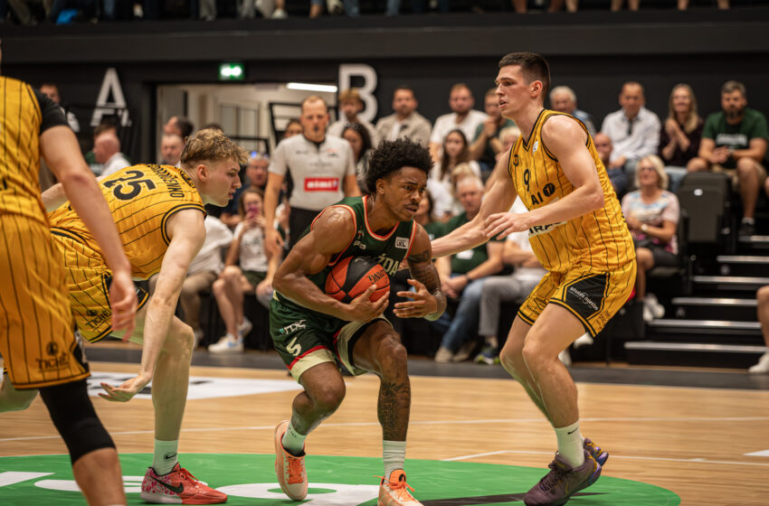  Pirmosiose LKL rungtynėse Gargžduose pergalė išsprūdo iš rankų