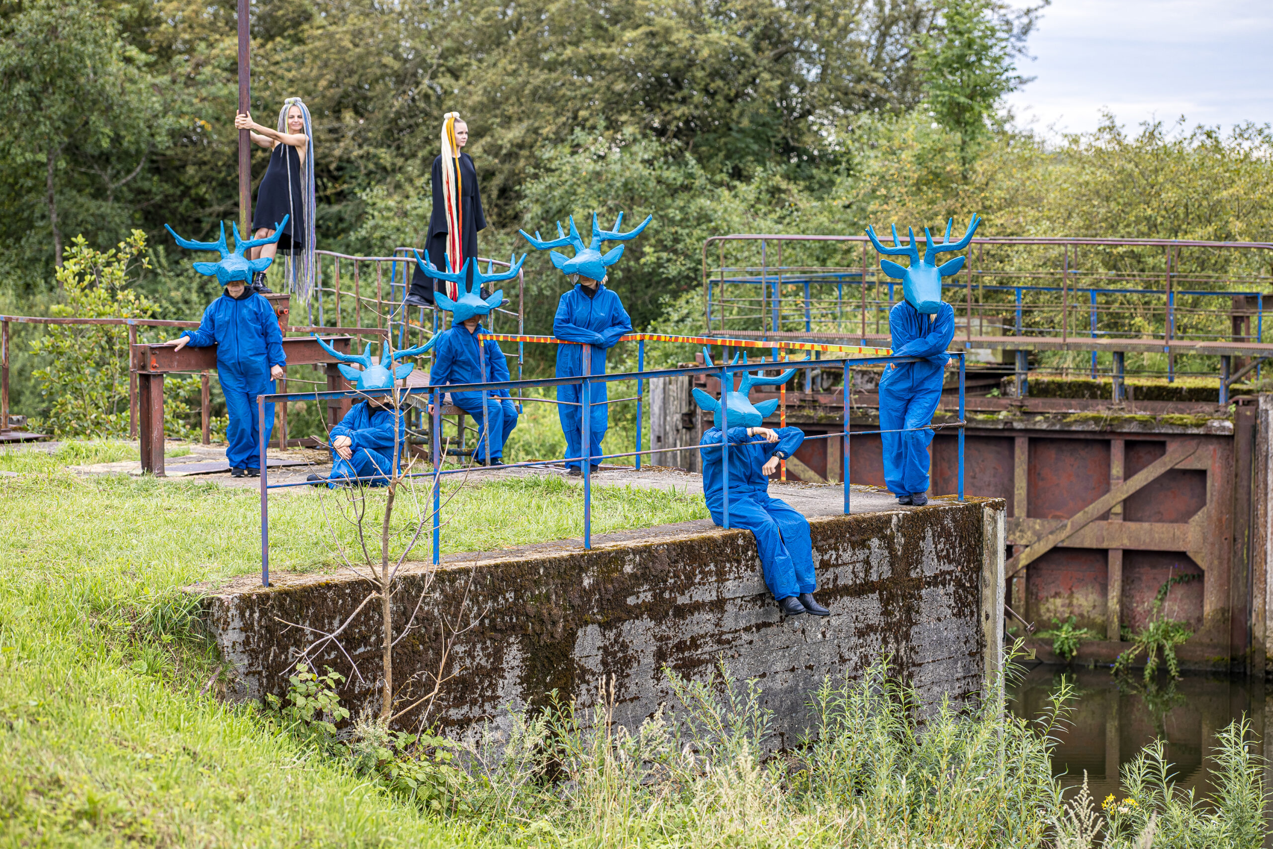 “FLOWS” OF THE VILHELM THEATER FESTIVAL – Gargždai