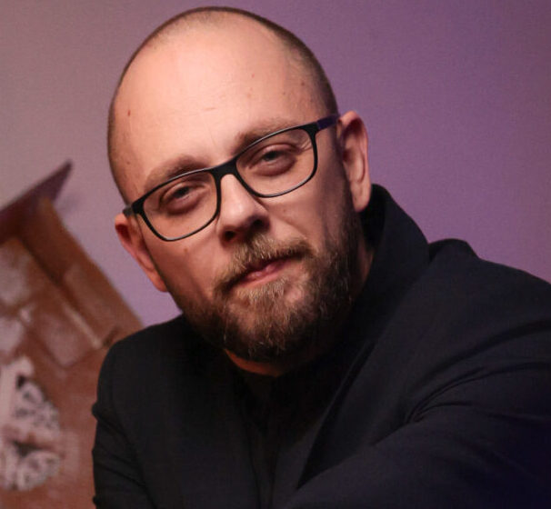 Kelionė per chaoso ir muzikos spalvas: Valentinas Charitonovas atveria savo pasaulį