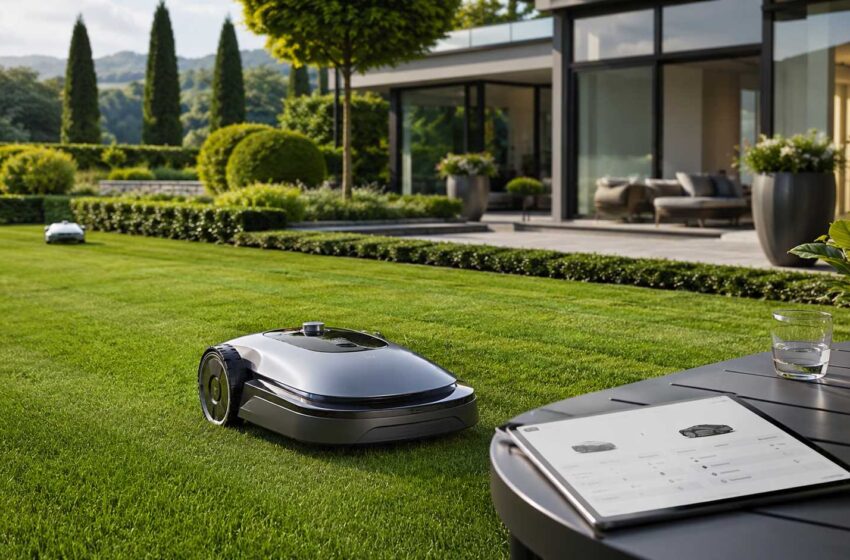  Kiek kainuoja automatinė vejos priežiūra ir kada vejos robotas atsiperka?