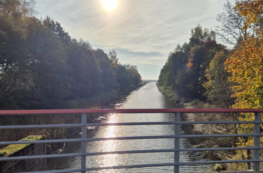  Tiriamas Klaipėdai gyvybiškai svarbus Vilhelmo kanalas: ką sako mokslininkai?