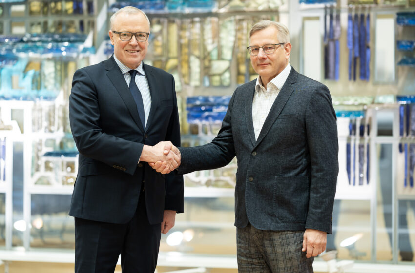  VMG įmonių grupė tapo Klaipėdos universiteto Ateities paramos fondo dalininke