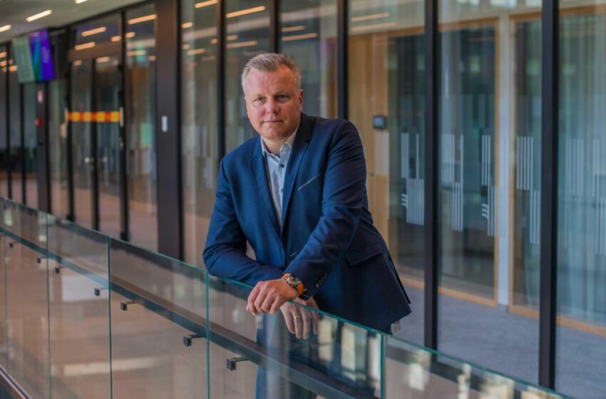  Dirbtinio intelekto duomenų centrams – net dangus ne riba
