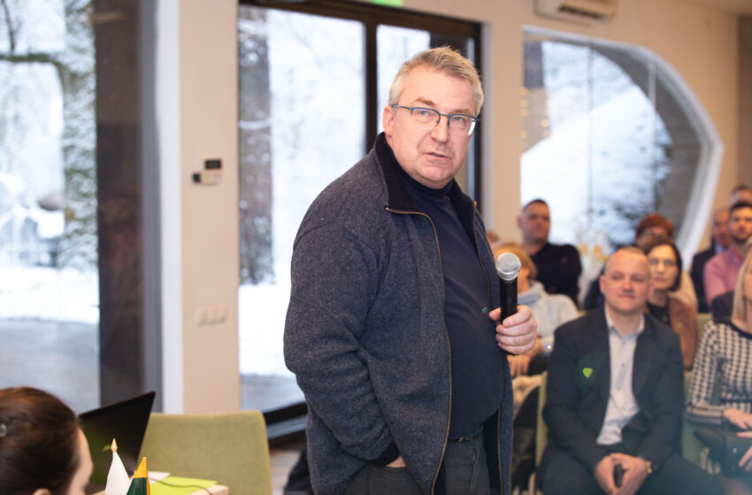  Prof. Vytautas Nekrošius. Kodėl Konstitucijos diena man svarbesnė nei Gegužės 1-oji, Joninės ir Žolinė kartu sudėjus?