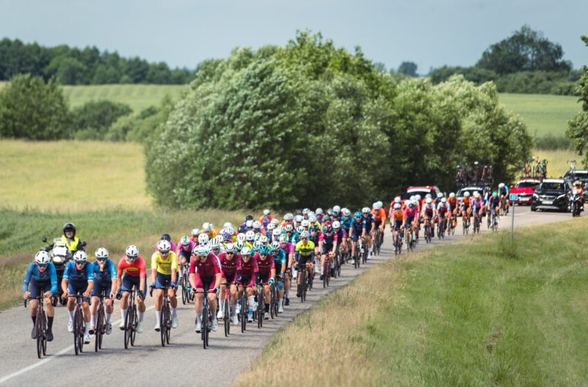  „Tour of Lithuania 2025“ – tarptautinės plento dviračių lenktynės sugrįžta į Lietuvos miestus