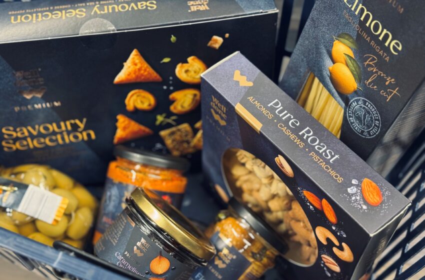  Nebrangi staigmena Kalėdoms – skanėstai: rinkitės dovanoti „Maximos“ „Well Done Premium“ skonius