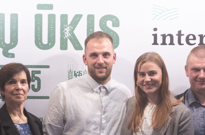  Klaipėdos rajono ūkininkai pasidžiaugė „Metų ūkis 2025“ nominantų atkaklumu