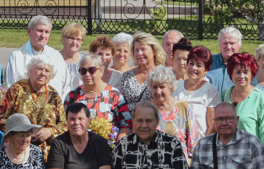  Žolinė Kvietiniuose sujungė šeimas į bendruomenę