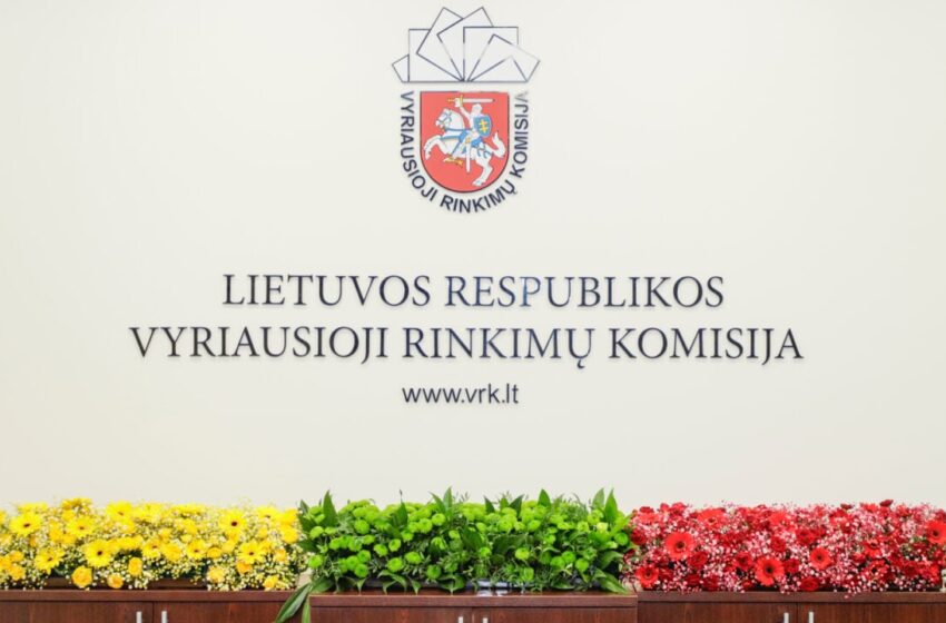  Artėjant savivaldos kadencijos viduriui – VRK analizė: kaip keitėsi tarybos