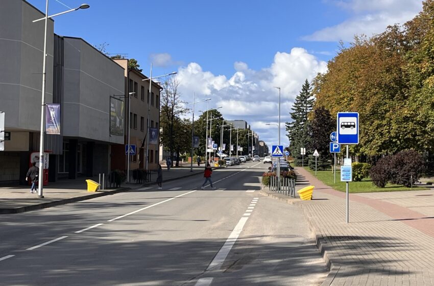  „Via Lietuva“ kviečia išbandyti jėgas visuotiniame saugaus eismo egzamine