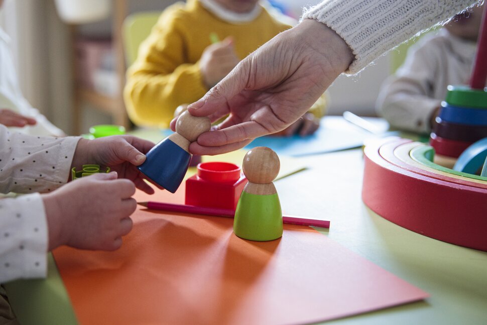 Children’s physical and emotional health: Kindergartens play a particularly important role