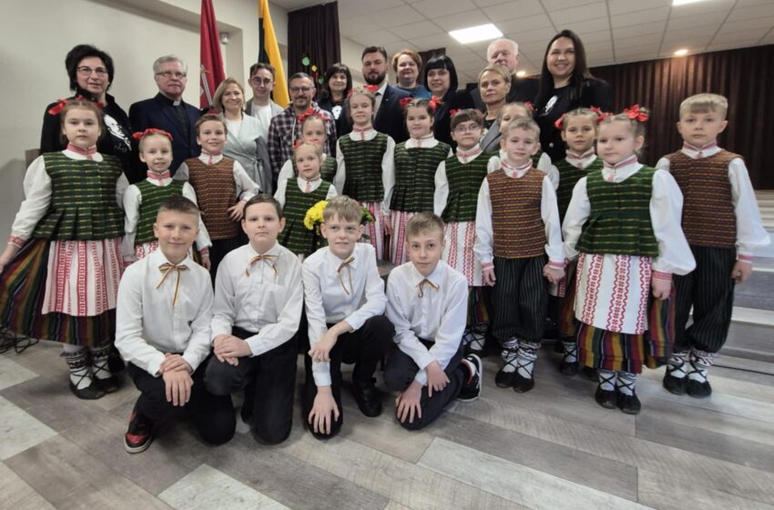  Kovo 11-ajai Veiviržėnų Jurgio Šaulio gimnazijoje – regioninė konferencija