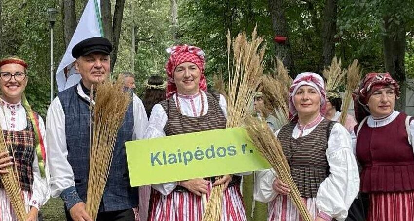  Šimtmečio dainų šventė: įspūdžiai nepakartojami