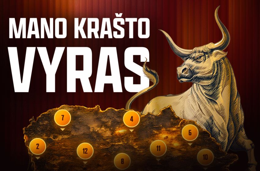  Startuoja ypatingas projektas: kvies atkreipti dėmesį į šalia esančius vyrus