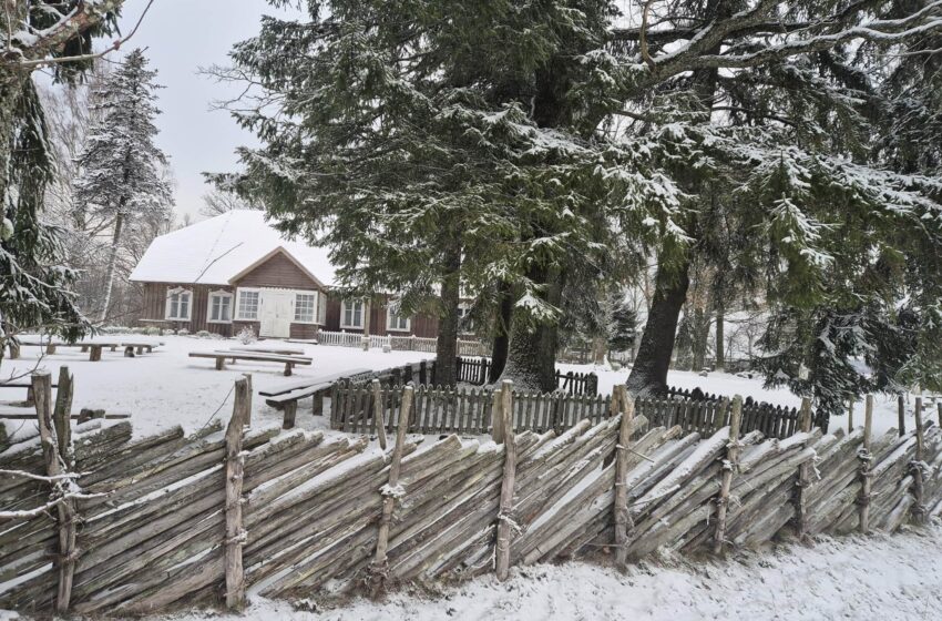  Iš Dariaus kaimo kyla šviesa ir lėktuvai