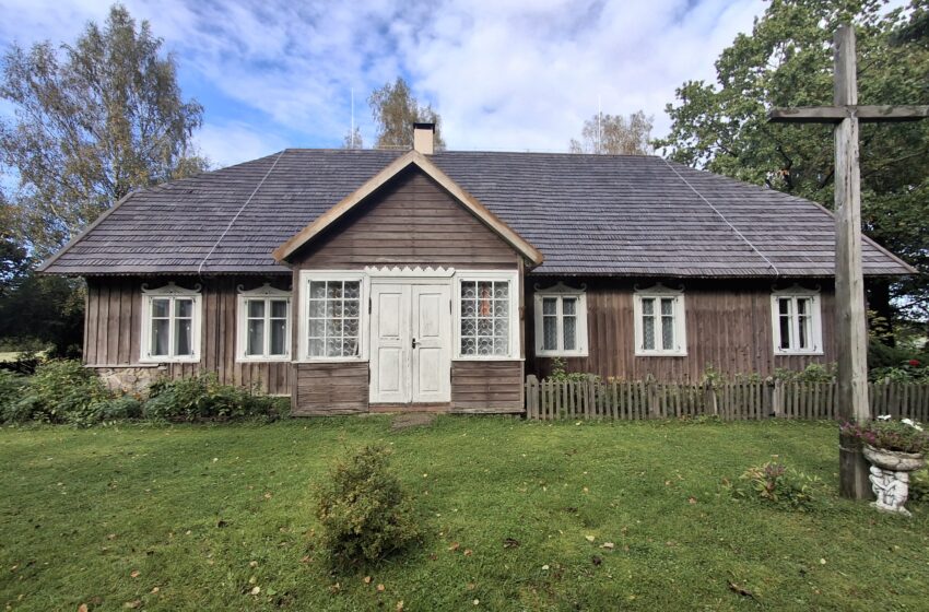  S. Dariaus muziejuje –pokyčių pradžia